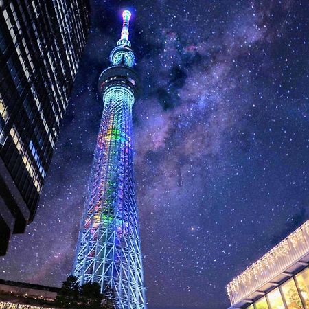 Stay Sakura Tokyo Asakusa Townhouse Zewnętrze zdjęcie