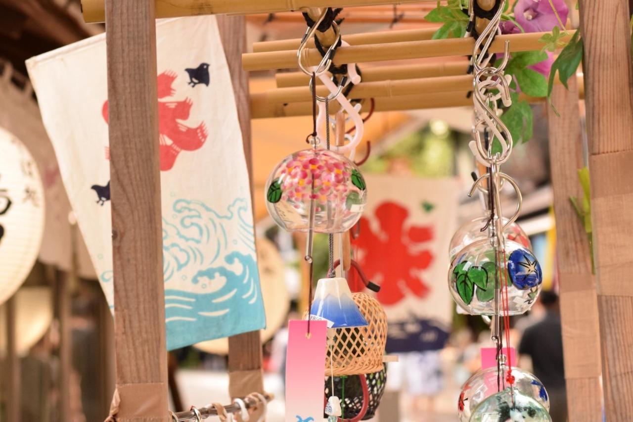 Stay Sakura Tokyo Asakusa Townhouse Zewnętrze zdjęcie