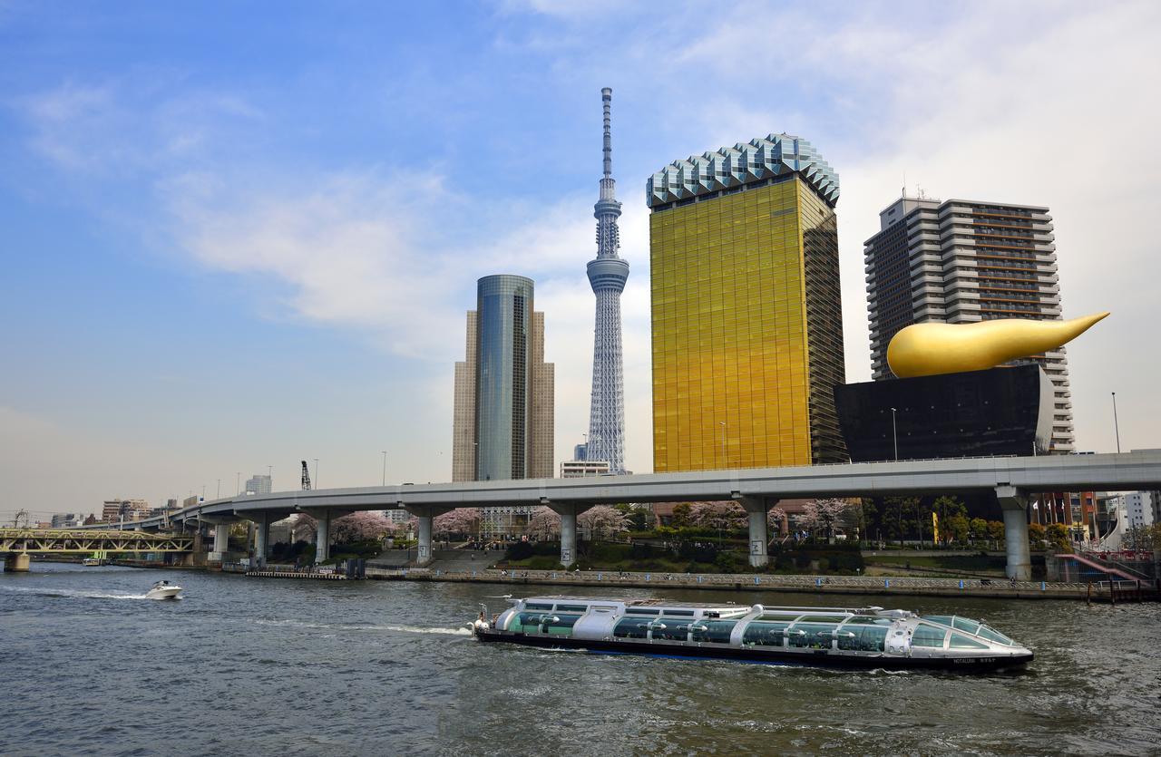 Stay Sakura Tokyo Asakusa Townhouse Zewnętrze zdjęcie