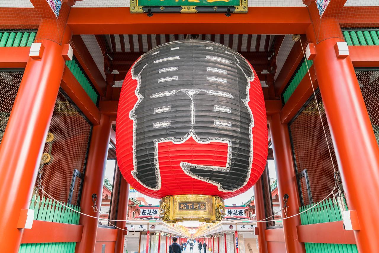 Stay Sakura Tokyo Asakusa Townhouse Zewnętrze zdjęcie