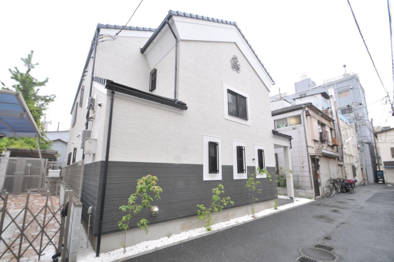 Stay Sakura Tokyo Asakusa Townhouse Zewnętrze zdjęcie