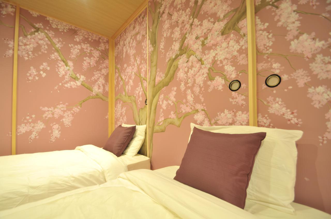 Stay Sakura Tokyo Asakusa Townhouse Zewnętrze zdjęcie