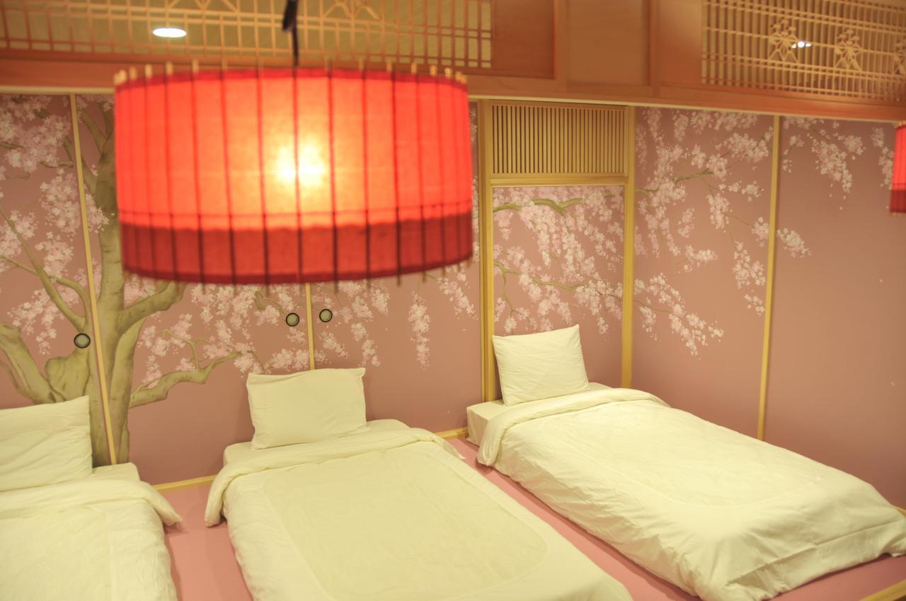 Stay Sakura Tokyo Asakusa Townhouse Zewnętrze zdjęcie