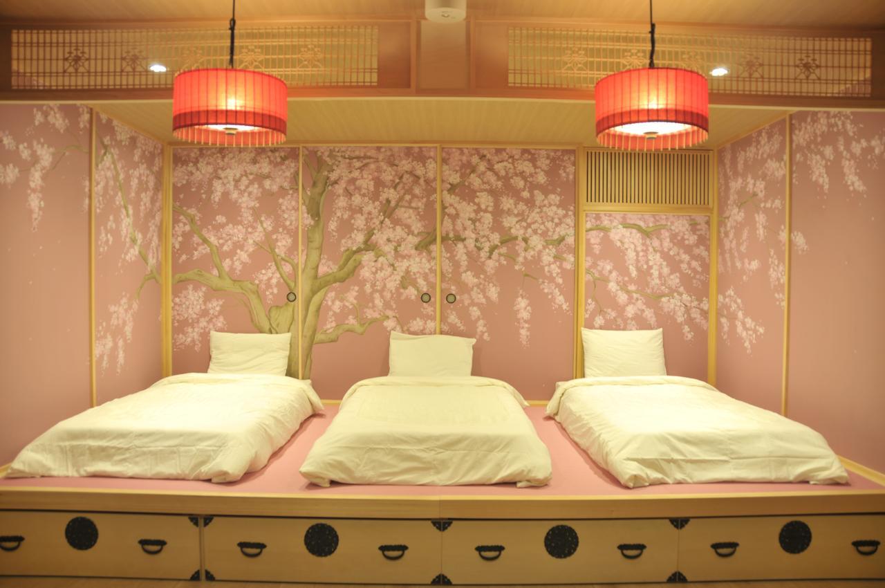 Stay Sakura Tokyo Asakusa Townhouse Zewnętrze zdjęcie