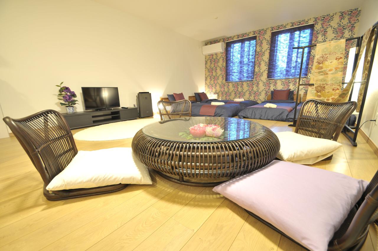 Stay Sakura Tokyo Asakusa Townhouse Zewnętrze zdjęcie