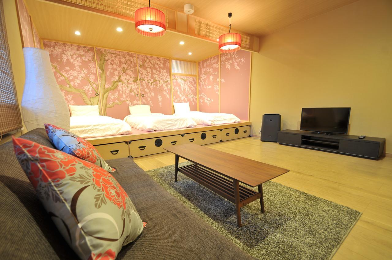 Stay Sakura Tokyo Asakusa Townhouse Zewnętrze zdjęcie