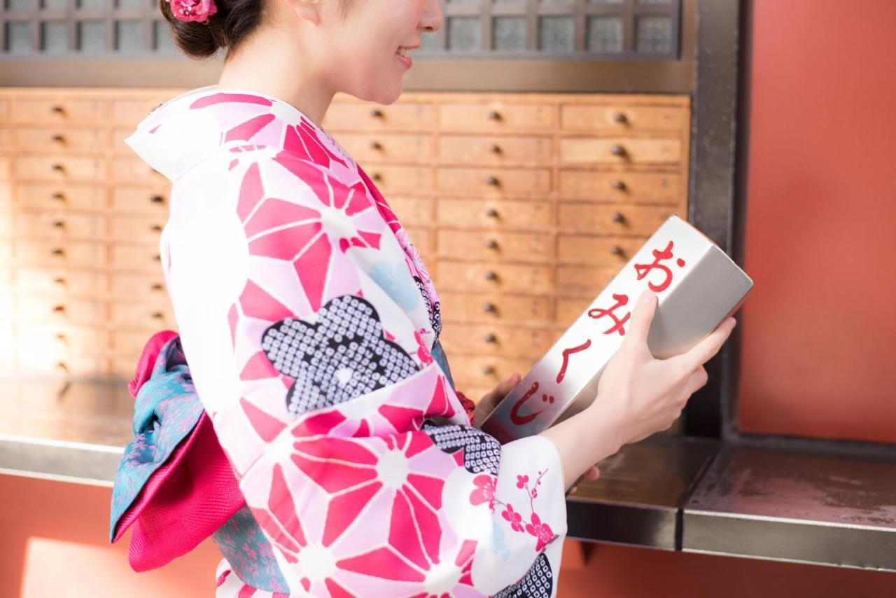 Stay Sakura Tokyo Asakusa Townhouse Zewnętrze zdjęcie