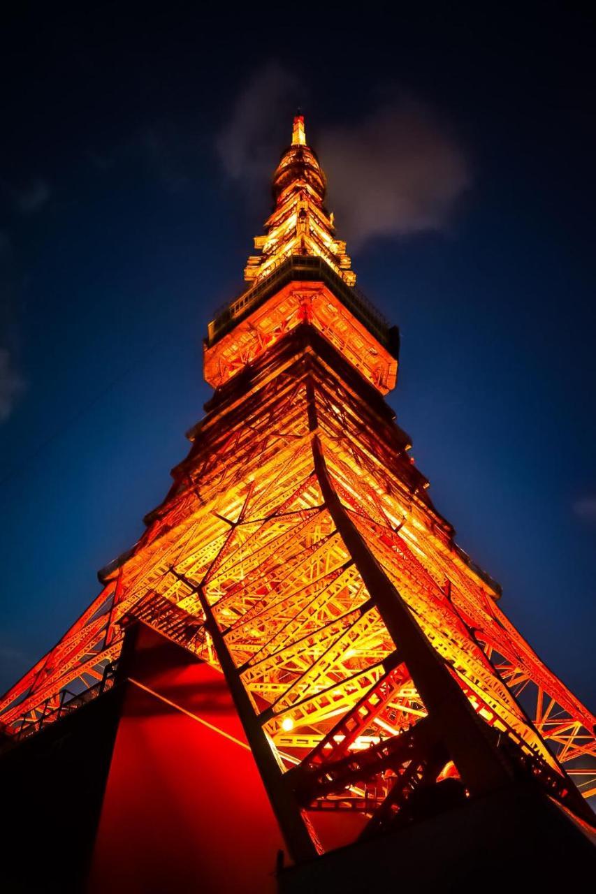 Stay Sakura Tokyo Asakusa Townhouse Zewnętrze zdjęcie